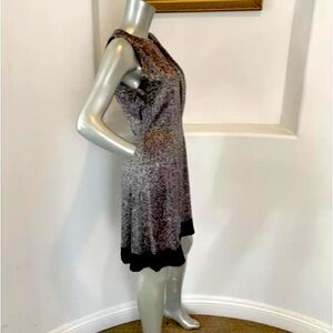 Pure silk Andrew Gn Dress from Bergdorf Goodman - size 4-6